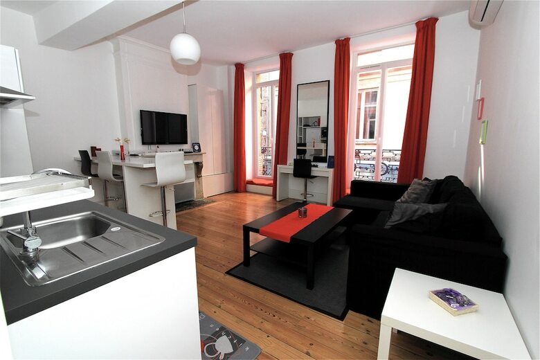 Apartamento Appartement Capitole
