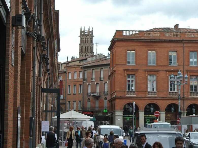 Apartamento Appartement Capitole