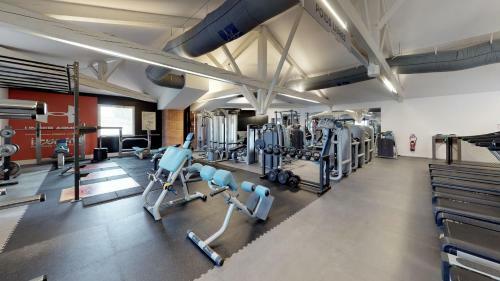 Hotel Pergola H�tel Du Sporting Village