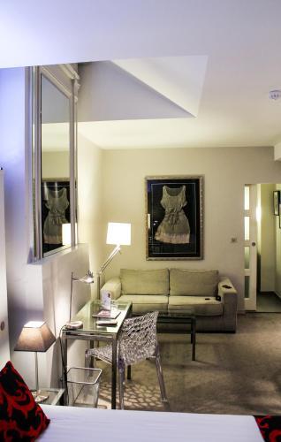 Hotel H�tel Des Arts