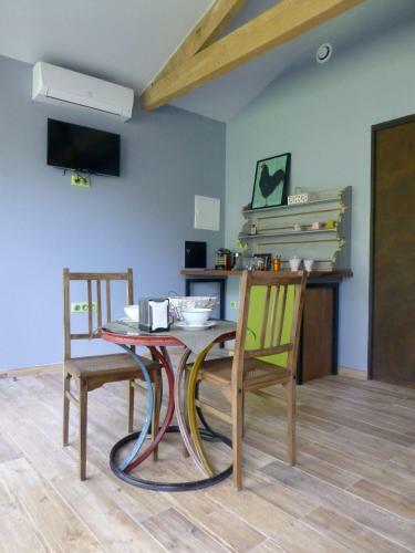 Teva B&B
