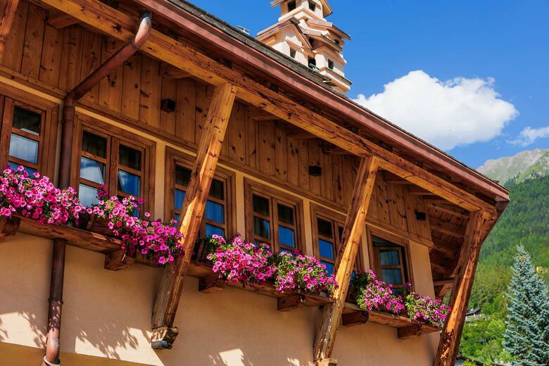 Hotel Mont Blanc