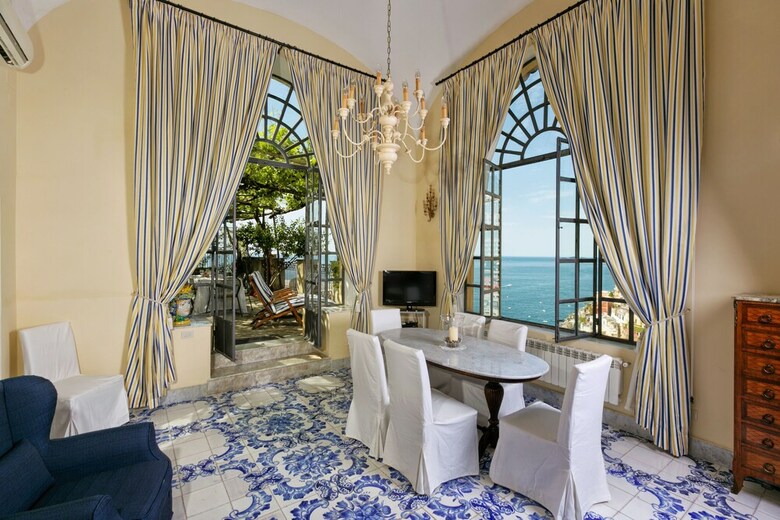 Apartamento Palazzo Margherita Positano