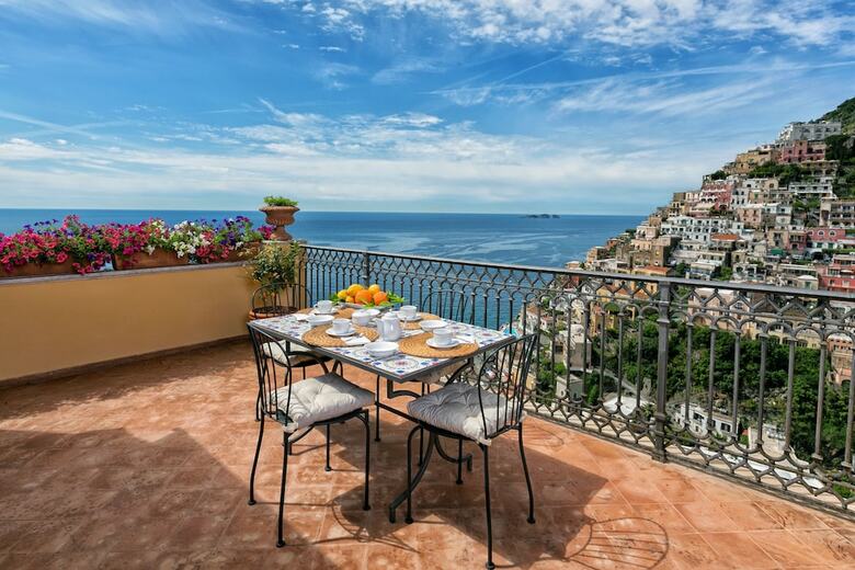 Apartamento Palazzo Margherita Positano