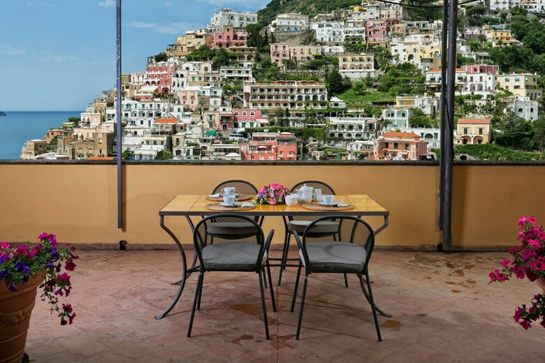 Apartamento Palazzo Margherita Positano