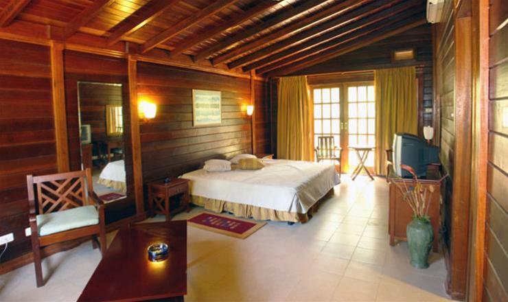 Hotel Villa Cabo De San Antonio