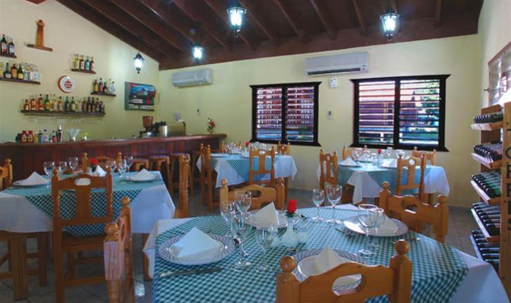 Hotel Villa Cabo De San Antonio