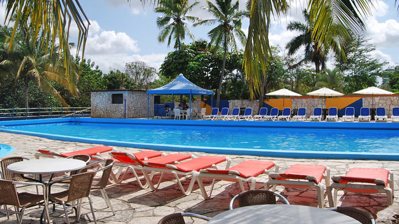 Hotel Islazul El Bosque