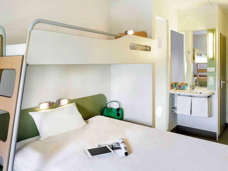 Hotel Ibis Budget Bordeaux Centre Bastide