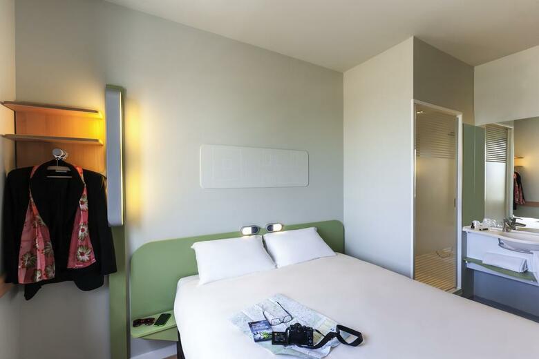 Hotel Ibis Budget Bordeaux Centre Bastide