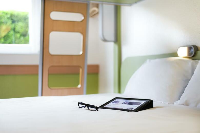 Hotel Ibis Budget Bordeaux Centre Bastide