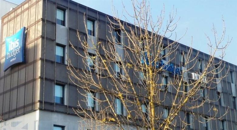 Hotel Ibis Budget Bordeaux Centre Bastide
