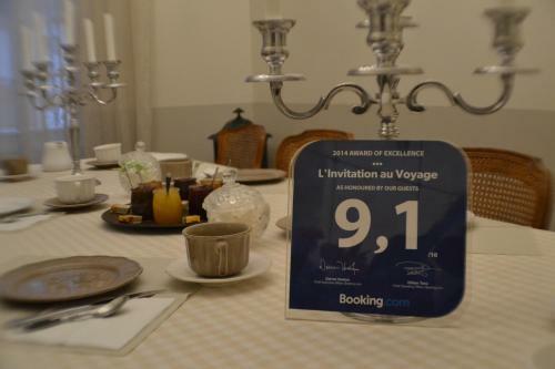 Bed & Breakfast L'invitation Au Voyage