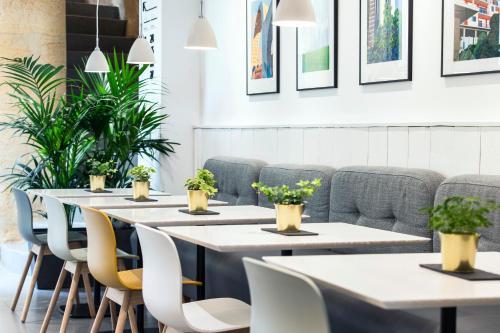 Hotel La Cour Carr�e