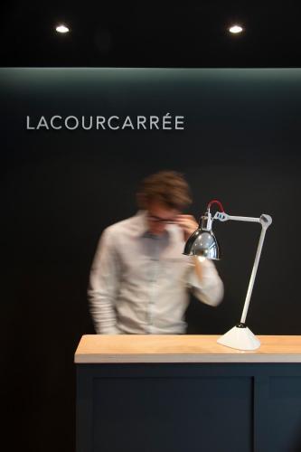 Hotel La Cour Carr�e
