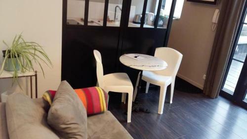 Apartamento L'appart De La Course