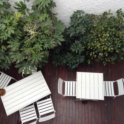Bed & Breakfast Patio De L'intendance