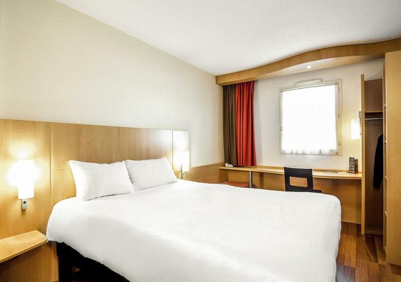 Hotel Ibis Bordeaux Centre - Gare Saint-jean