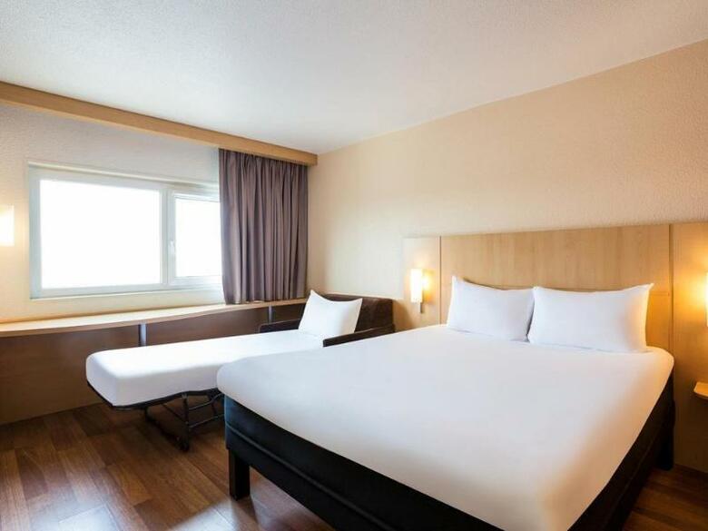 Hotel Ibis Bordeaux Le Lac