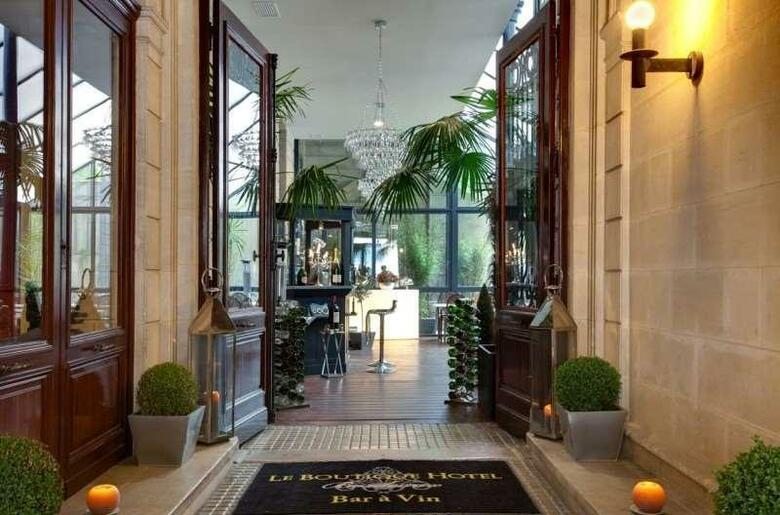 Le Boutique Hotel Bordeaux