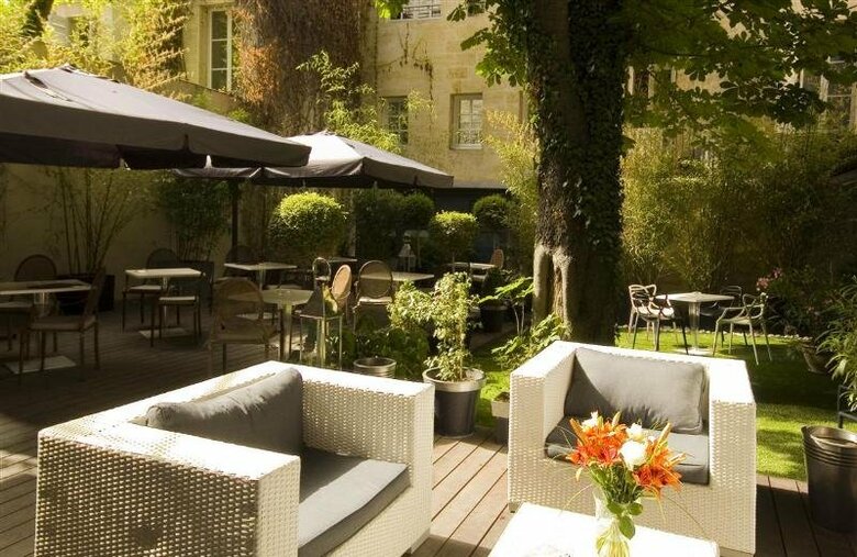 Le Boutique Hotel Bordeaux
