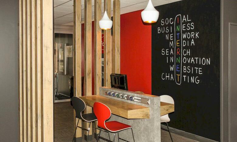 Hotel Ibis Bordeaux Centre Bastide