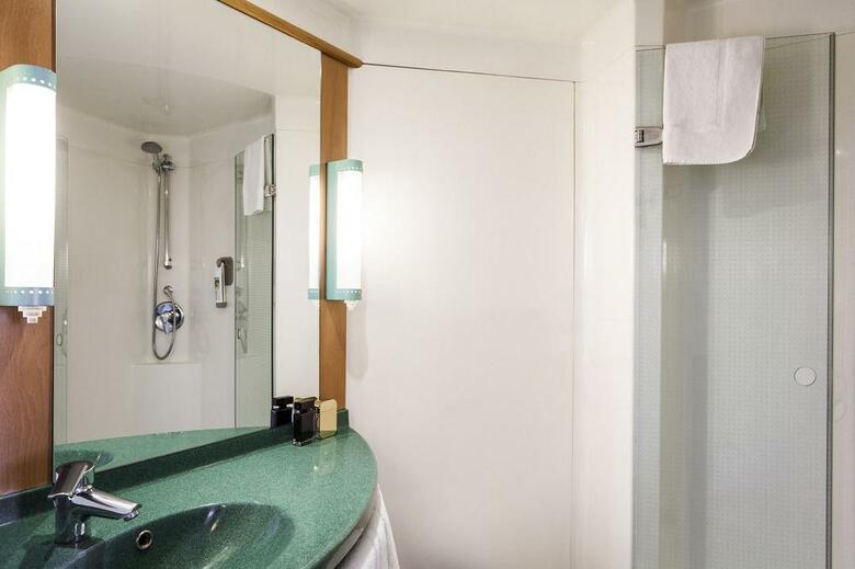 Hotel Ibis Bordeaux Centre Bastide