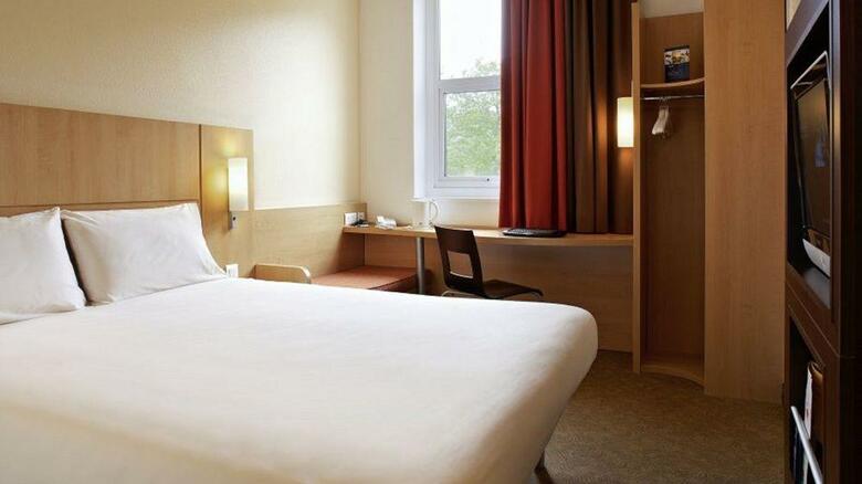 Hotel Ibis Bordeaux Centre Bastide