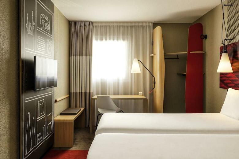 Hotel Ibis Bordeaux Centre Bastide