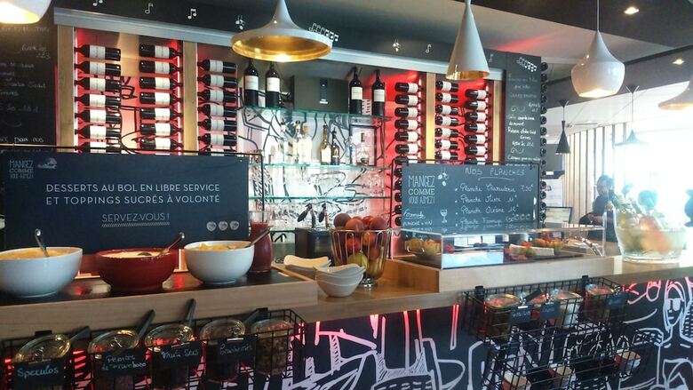 Hotel Ibis Bordeaux Centre Bastide