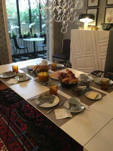 Bed & Breakfast La Villa Desvaux De Marigny