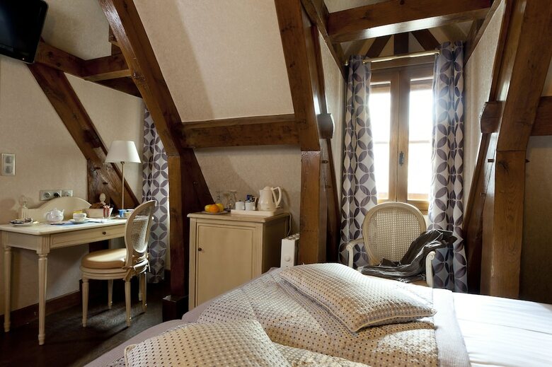 Hotel Auberge Saint Pierre