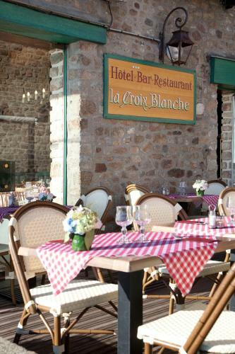 Hotel H�tel La Croix Blanche