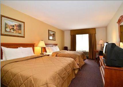 Hotel Rodeway Inn Of Espanola