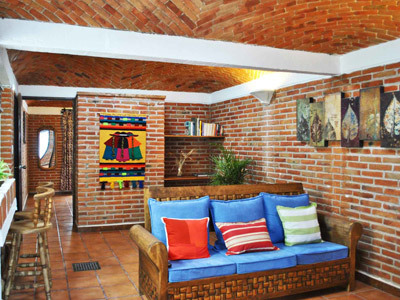 Casa Geranios Tequisquiapan