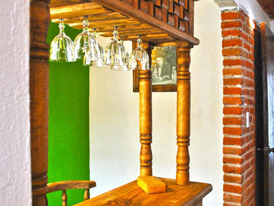 Casa Geranios Tequisquiapan