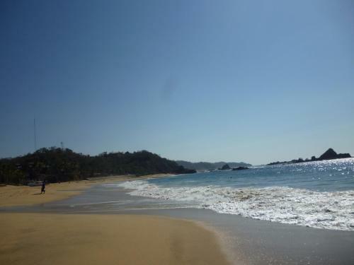 Hotel Caba�as Telay�