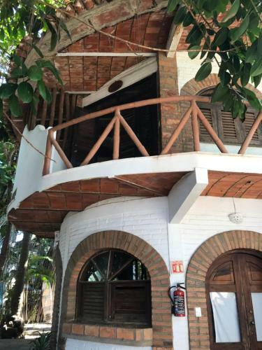 Hostal Sayulita Beach House
