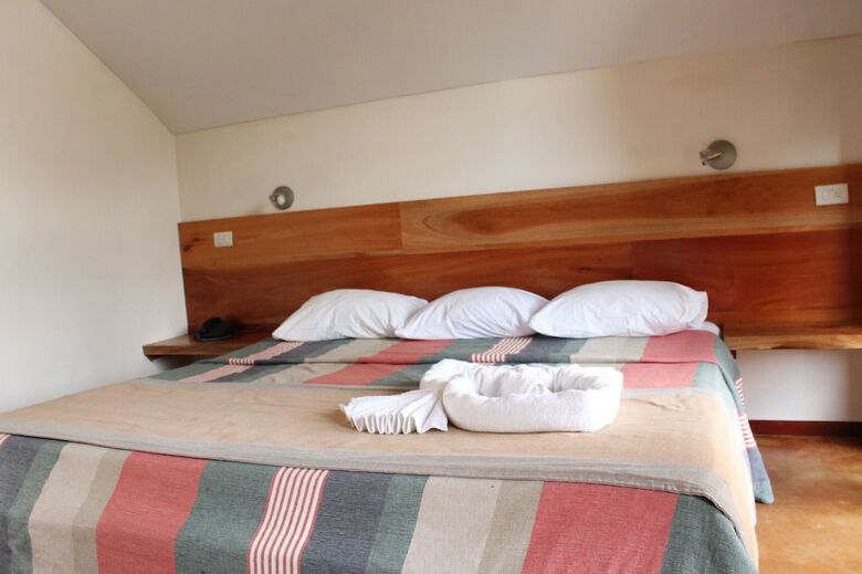 Hotel Axkan Palenque