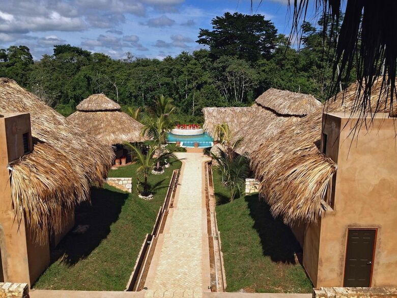 Hotel Axkan Palenque