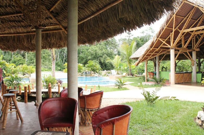 Hotel Axkan Palenque