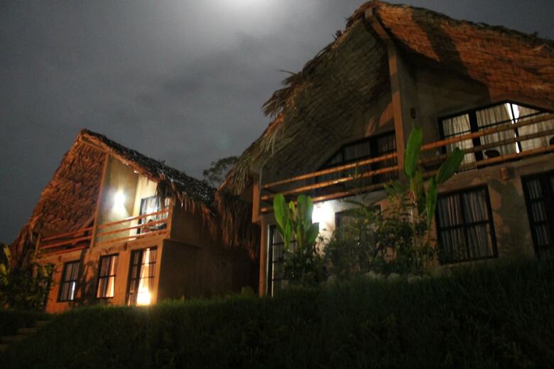 Hotel Axkan Palenque