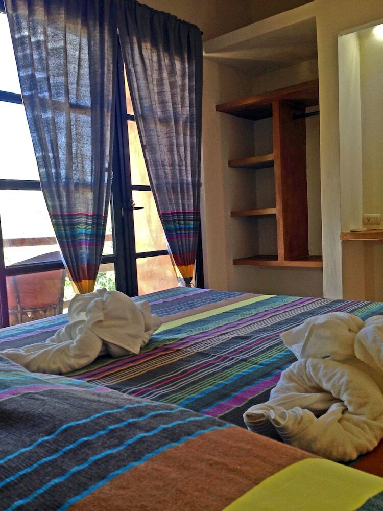 Hotel Axkan Palenque