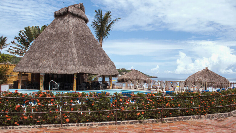 Hotel Caba�as Del Capitan