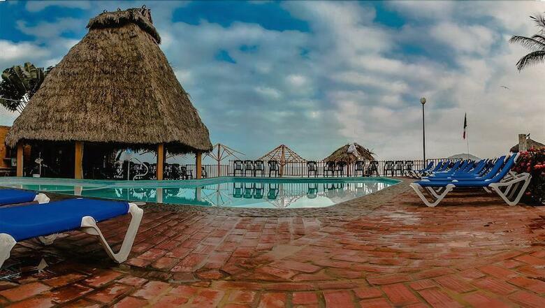 Hotel Caba�as Del Capitan