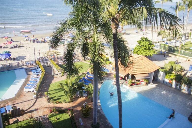 Hotel Caba�as Del Capitan
