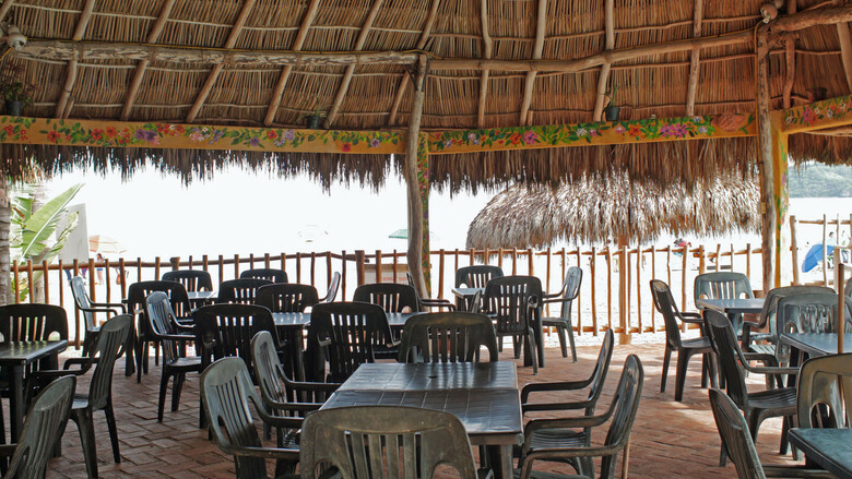 Hotel Caba�as Del Capitan