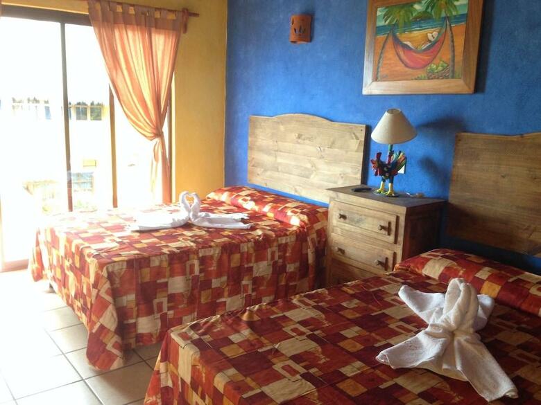 Hotel Caba�as Del Capitan