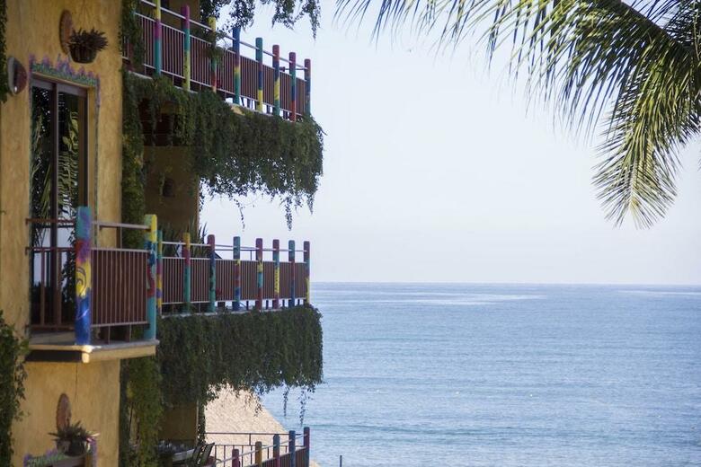 Hotel Caba�as Del Capitan