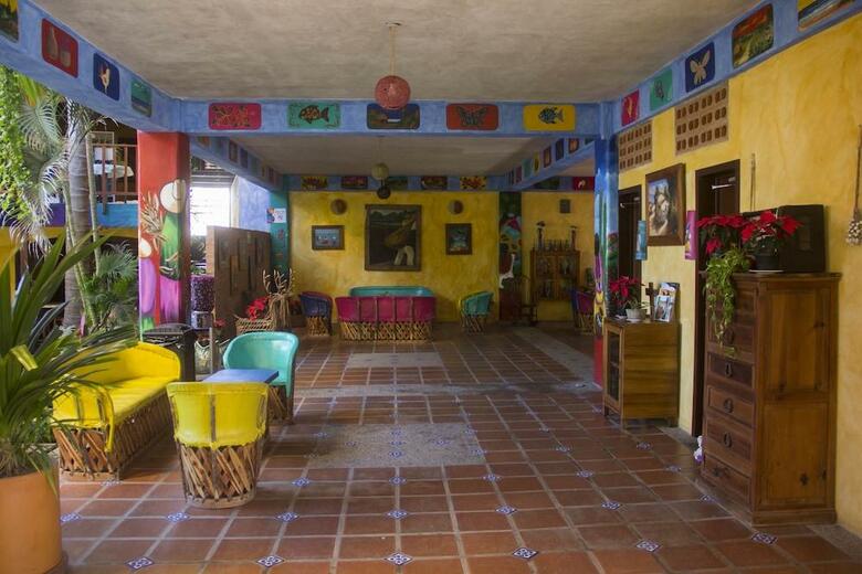 Hotel Caba�as Del Capitan